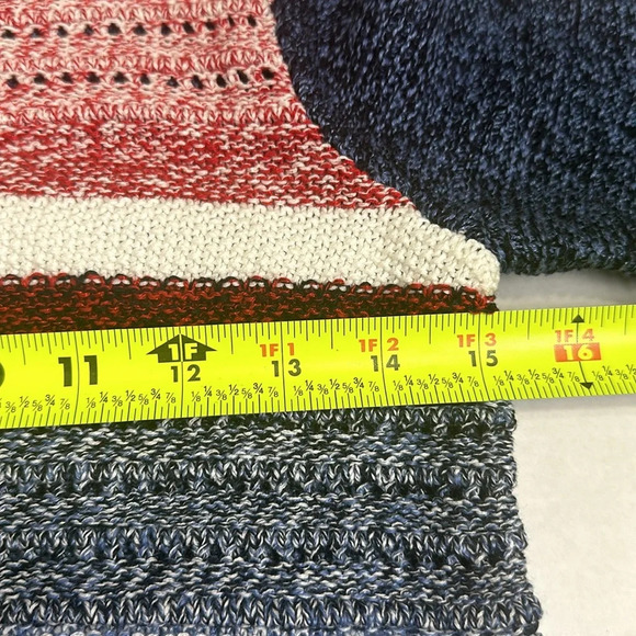 Tommy Hilfiger Women’s Size XXSmall Knit Pullover Sweater Long Sleeve NWT - Picture 8 of 9